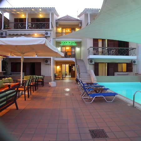 Vicky Apartments Никиана Екстериор снимка
