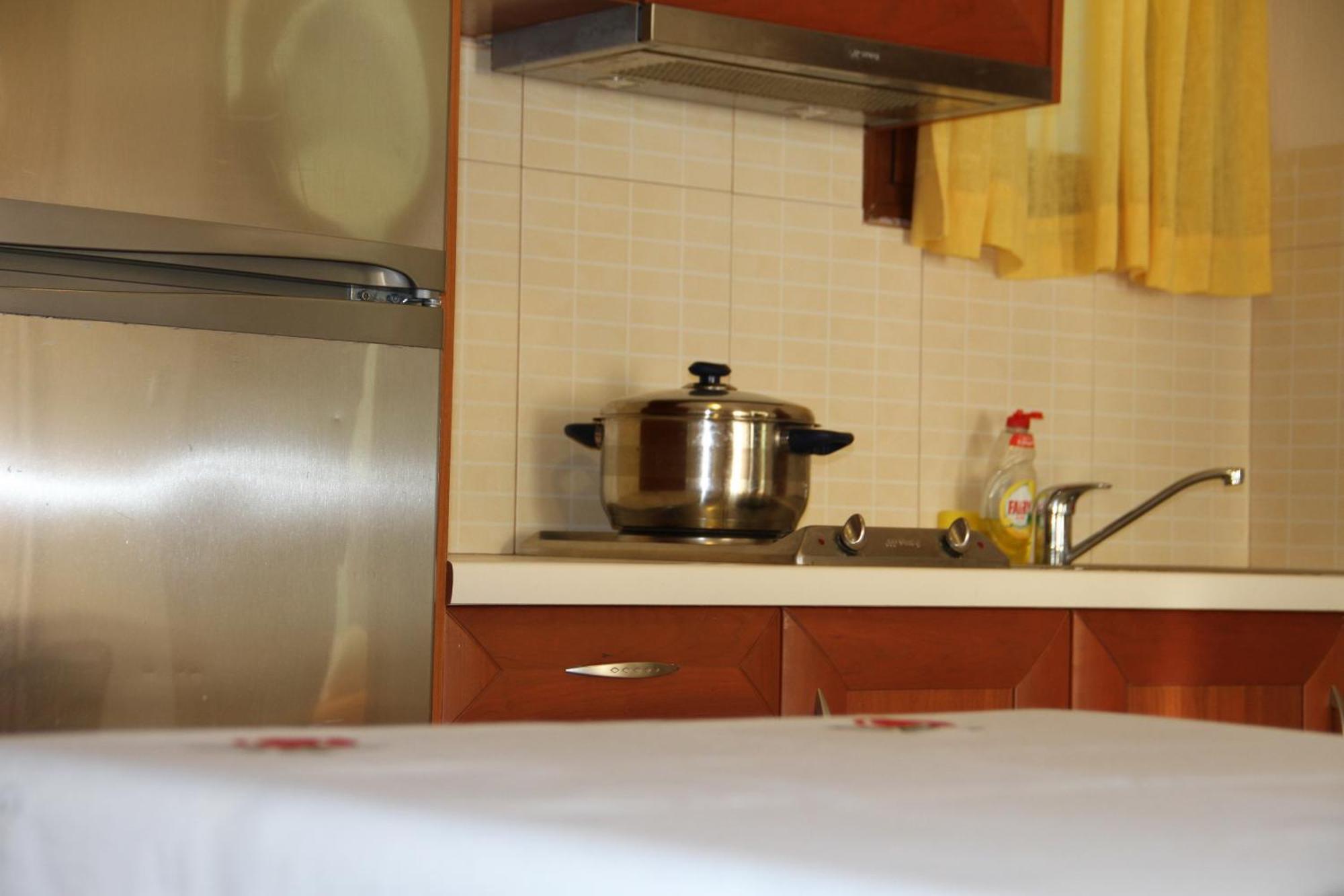 Vicky Apartments Никиана Стая снимка