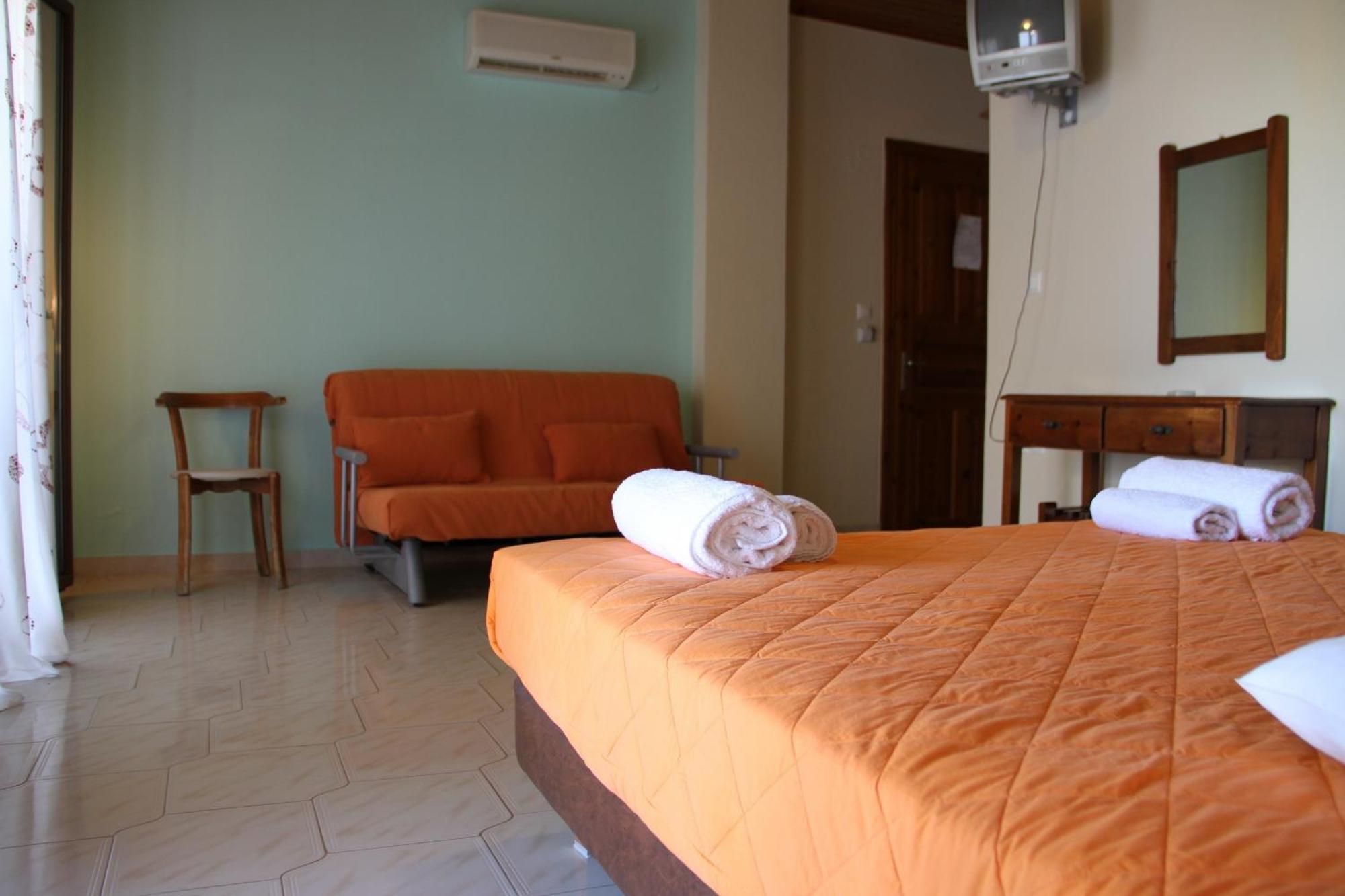 Vicky Apartments Никиана Стая снимка