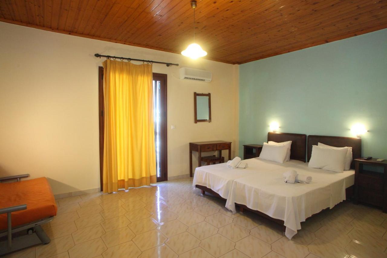 Vicky Apartments Никиана Екстериор снимка