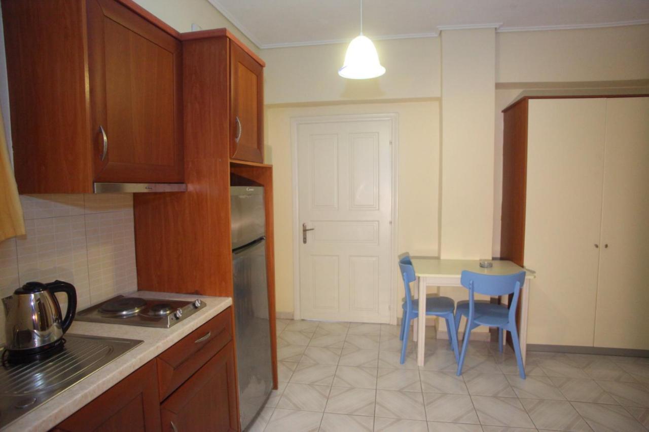 Vicky Apartments Никиана Екстериор снимка