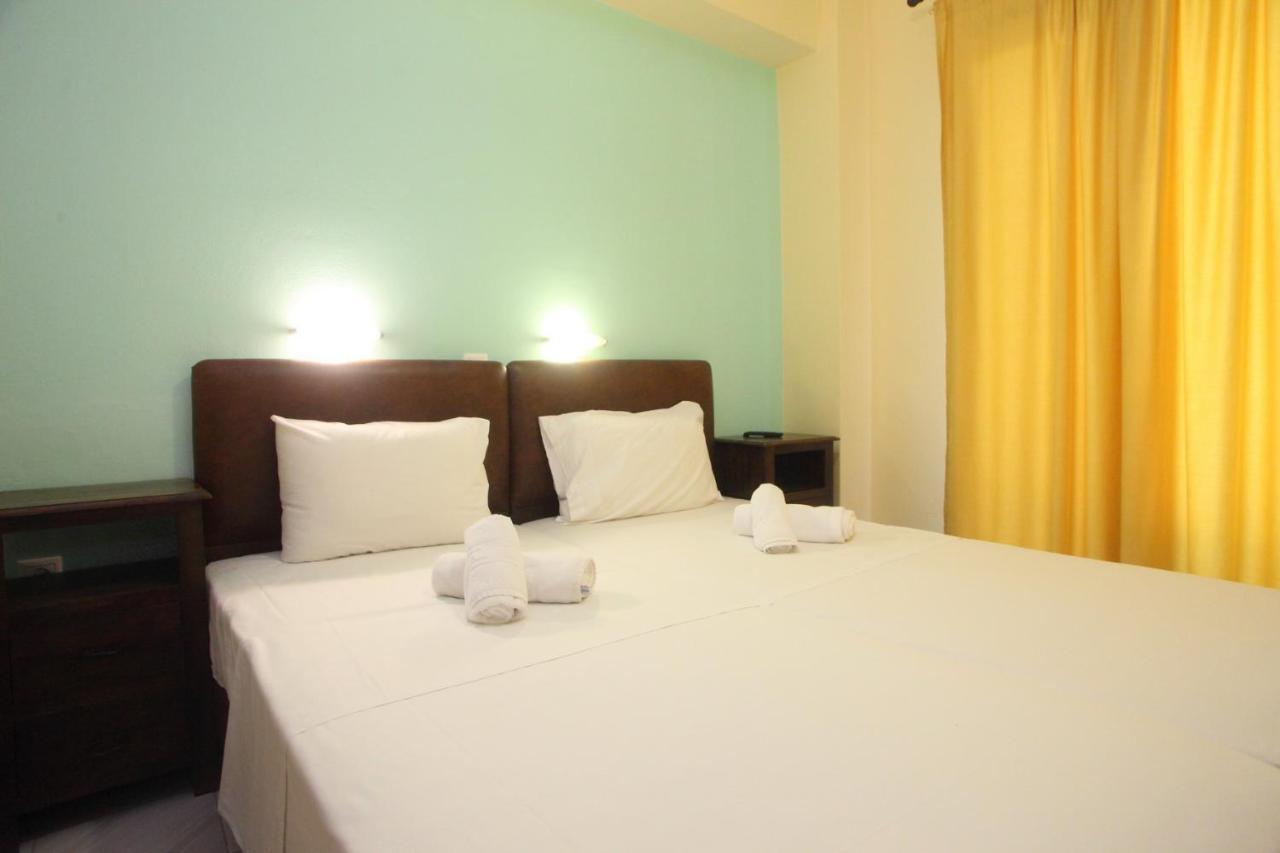 Vicky Apartments Никиана Екстериор снимка