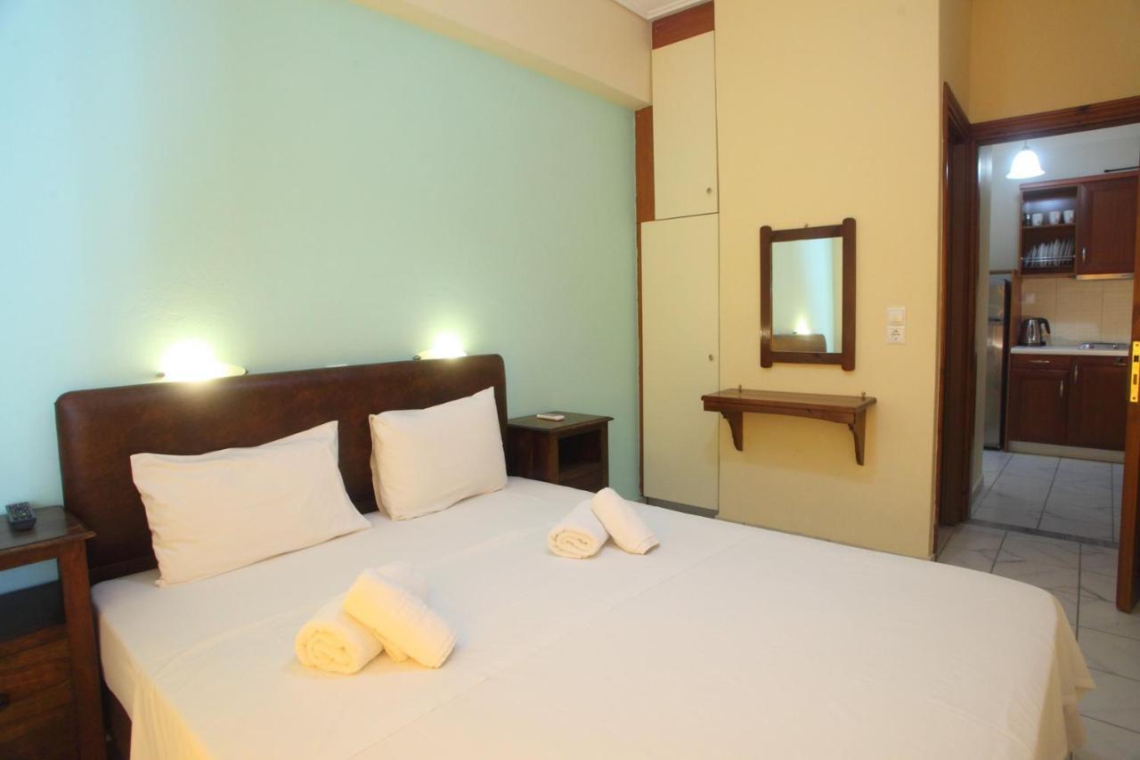 Vicky Apartments Никиана Екстериор снимка