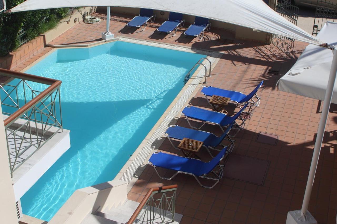 Vicky Apartments Никиана Екстериор снимка