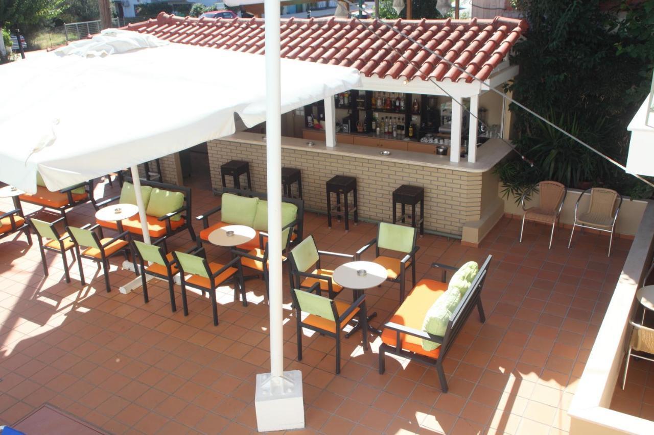 Vicky Apartments Никиана Екстериор снимка
