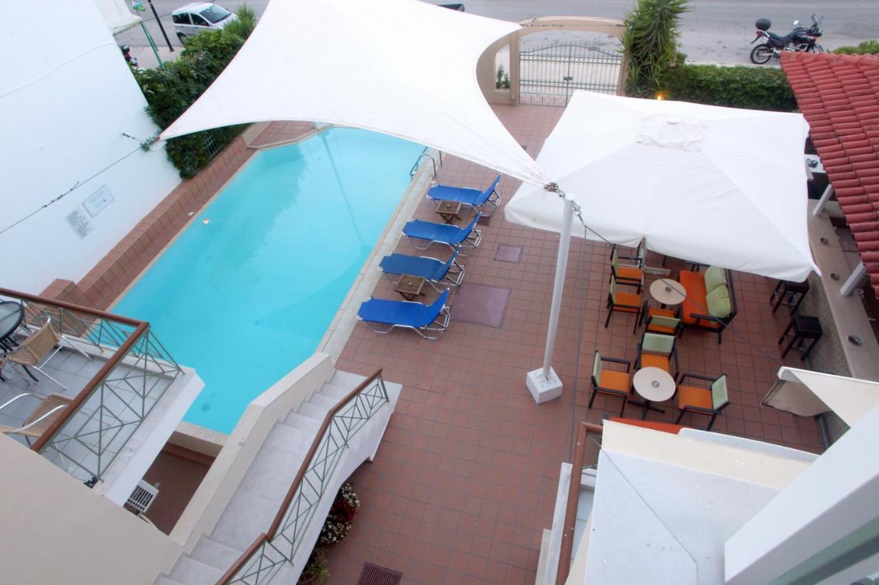 Vicky Apartments Никиана Екстериор снимка