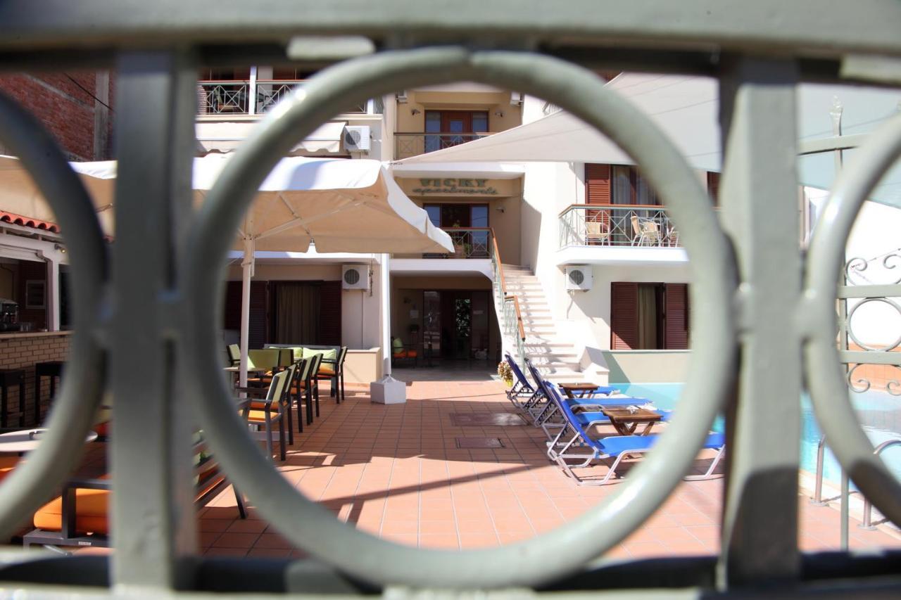Vicky Apartments Никиана Екстериор снимка