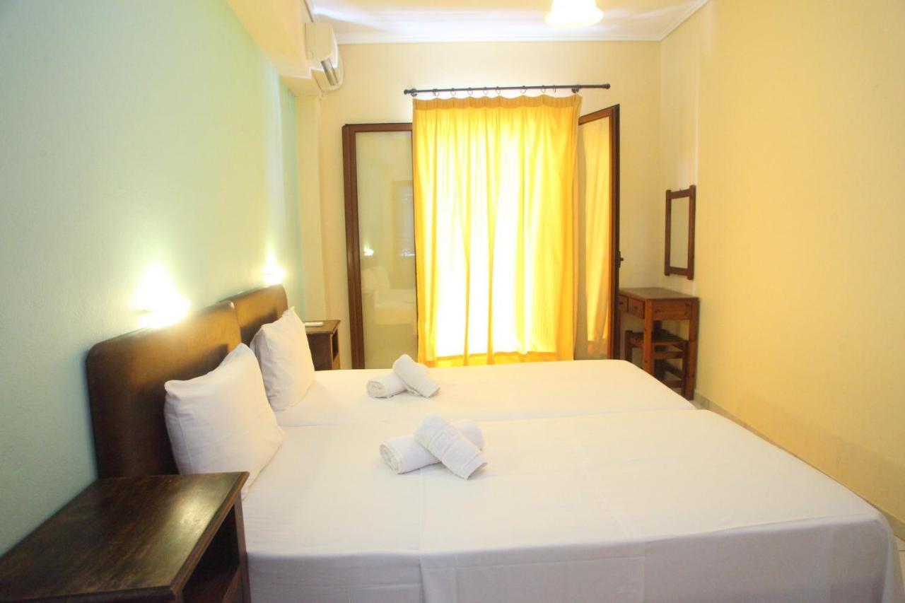 Vicky Apartments Никиана Екстериор снимка