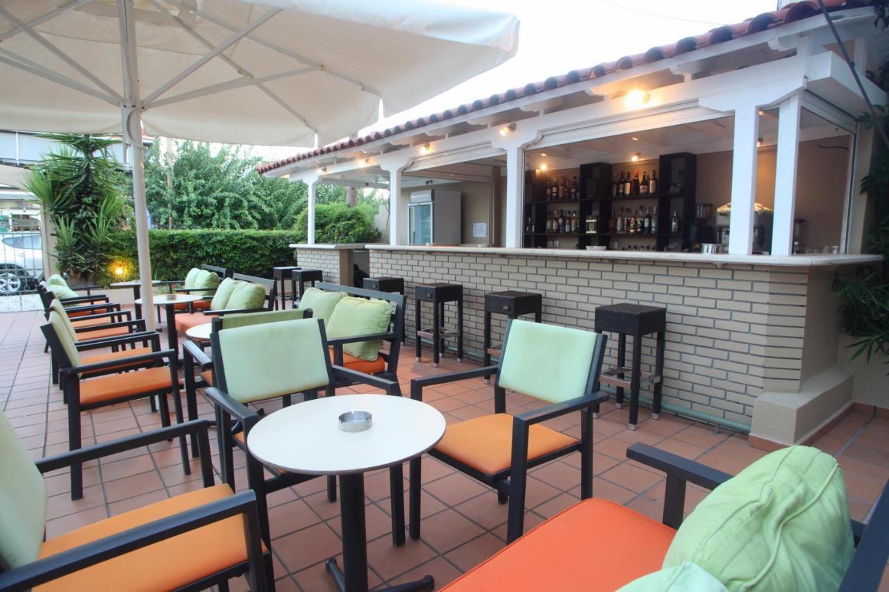 Vicky Apartments Никиана Екстериор снимка